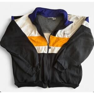 MacGregor Vintage Colorblock Track Jacket
